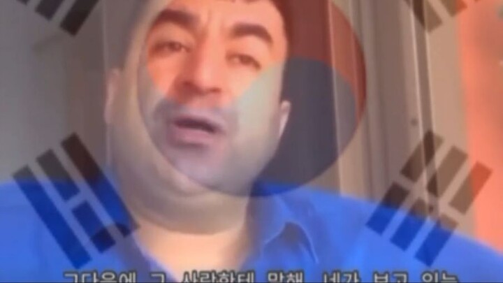 Bilge Adam Reis - Korece Konuşuyor