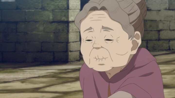 Pasti kamu, Kapten Yami, yang membuat Ratu Thorn jadi pemalu