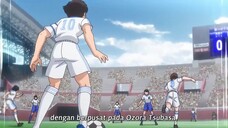 Captain Tsubasa Eps 35 subs indo