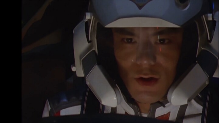I don't believe you when you say Shinkai Makoto doesn't watch Ultraman. My view of Suzuya's journey