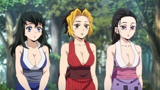 ‘‘音柱的老婆有多可爱～人生巅峰’’