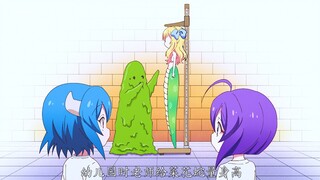 原来菜蛇从小就很会作死