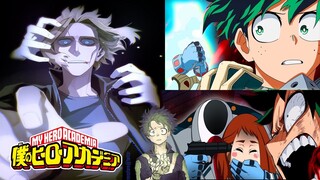 FUIMOS ENGAÑADOS POR EL TRAIDOR!! DEKU SIEMPRE SUPO LA VERDAD?? U.A DESTRUIDA! Boku no Hero Academia