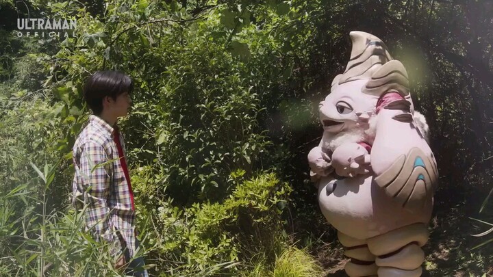 Ultraman Teo Episode 02 (Dubbed, Japanese Text Ver.)