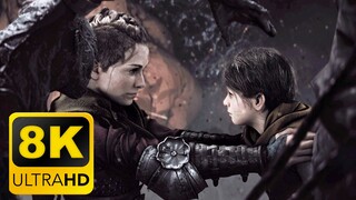 【8K/60FPS】A Plague Tale: Requiem | Even the most obsessive love cannot defy fate's decree.