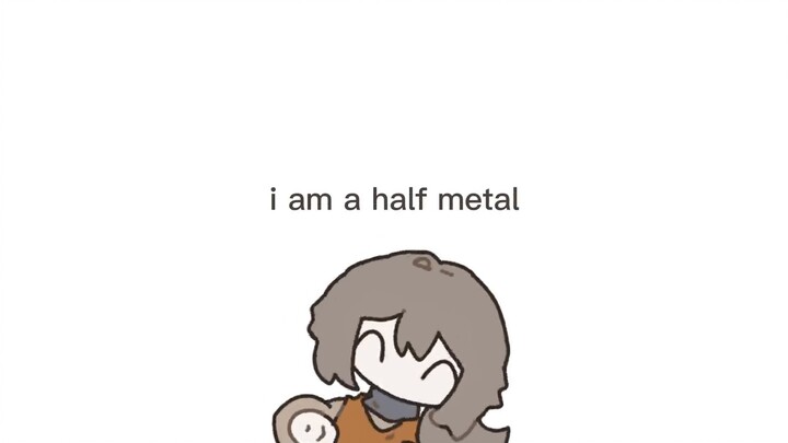 [Chemical Element Personification/Germanium] I am a semi-metal!!!