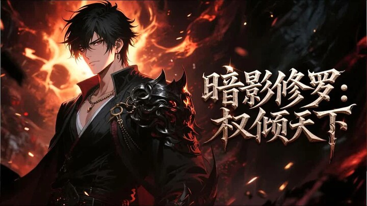 【Eng Sub】Shadow Shura