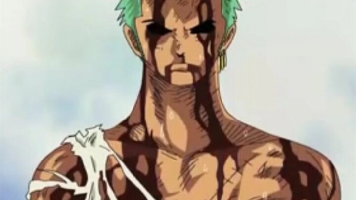 "One Piece / Zoro" Battle Highlights! What does it mean to be the second in command of the Four Empe