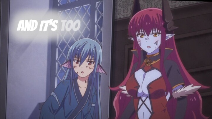 brutal !! Perjuangan hingga titik terakhir AMV Hita _ i Will be there