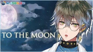 【TO THE MOON】Are we going to space?【NIJISANJI EN | Ike Eveland】