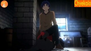 Anh chai lày cũng chiến đấy #anime #schooltime
