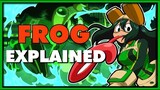 Just how STRONG is Froppy's TRUE POWER!?  | My Hero Academia | Quirk Analysis 101 | Frog