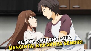 anime romance yang konsepnya GILAA ANJR 😭✨