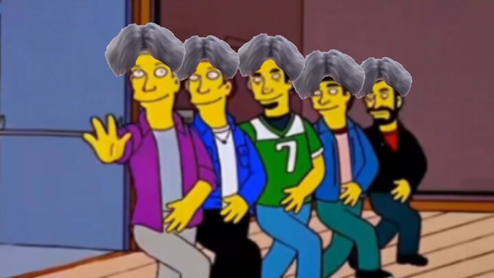 Vốn dĩ rất thích xem The Simpsons