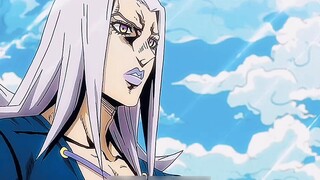 So why didn't Giorno save Abbazi?