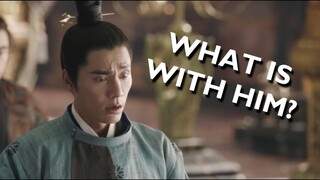 What is up with Ning Yi, anyway?