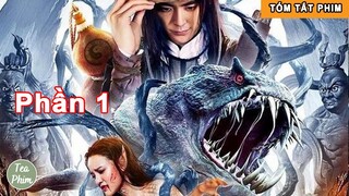 Review Tóm Tắt Phim: Đạo Sĩ Hàng Yêu 1| Review Phim Cổ Trang