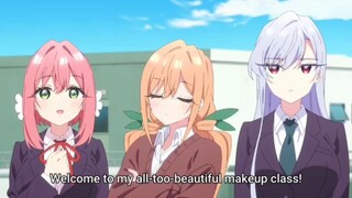 Kimi no Koto ga Daidaidaidaidaisuki na 100-nin no Kanojo Episode 10 Sub Eng
