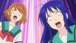 "The Disaster of Saiki Nanxiong": Saiki Nanxiong fights with a typhoon and even holds up a plane wit