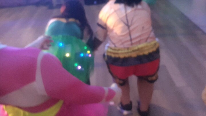 แดนเซอร์จำเป็น