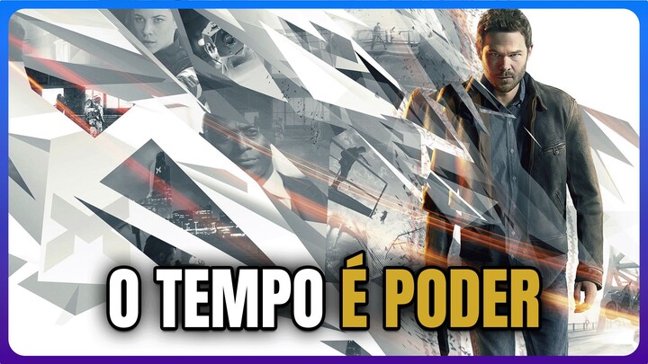 A História de Quantum Break - História dos Games #1