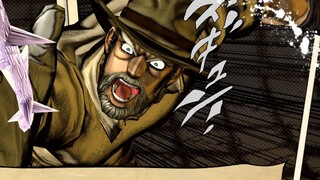 "JOJO Star Wars R" When the characters in public meet their past selves