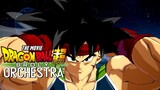 Bardock Falls /Solid State Scouter バーダック、散る  - Dragon Ball Super Broly Movie Epic Orchestra