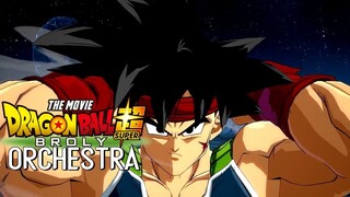 Bardock Falls /Solid State Scouter バーダック、散る  - Dragon Ball Super Broly Movie Epic Orchestra