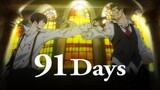 91 Days Episode 1 [English Dub] 1080p