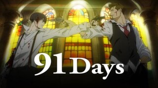 91 Days Episode 3 [English Dub] 1080p