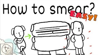 The EASIEST Smear Tutorial! (2021)