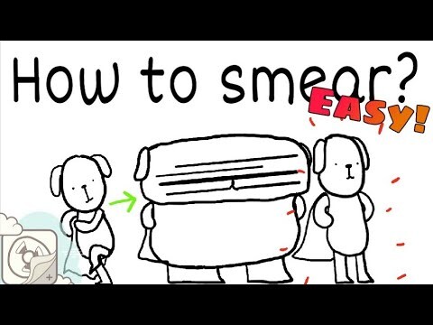 The EASIEST Smear Tutorial! (2021)