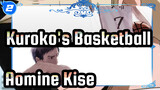 [Kuroko's Basketball] Aomine&Kise--- I'll Not Adore You Because I'll Surpass You