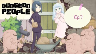 Dungeon People (Episode 7) Eng sub