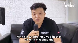 Cùng FUSHEN tạo nên cộng đồng Anime Rap trên Bilibili nào các bạn!