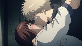 Maru KISSED KIiruko to save from hallucination | Heavenly Delusion Episode 7 天国大魔境T