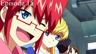 Ultimate Utako Teacher S01-EP15 "The Fiancé is a Game King"