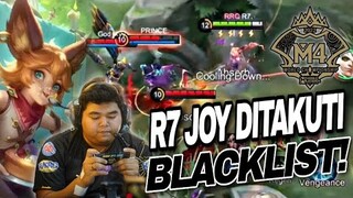 R7 JOY EXP MVP ! DITAKUTI BLACKLIST DI M4 !!