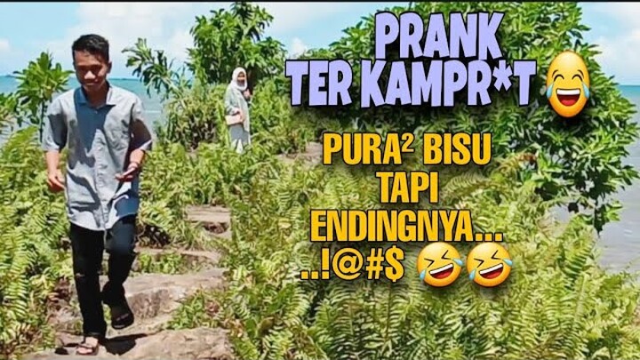 VIDEO YANG KALIAN TUNGGU !!! PRANK PURA-PURA BISU
