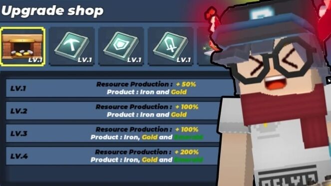 Getting Max Enchants Without Using Any GCubes! ¦ Blockman Go