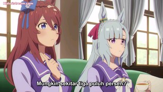EPS 8 SUB INDO Uma Musume: Cinderella Gray