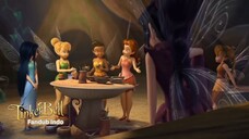 Tinkerbell | Membuat Warna Musim Gugur [Fandub Indo]