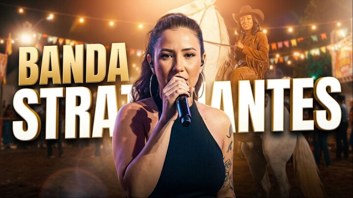 EXPO ARTUR 2026 - BANDA STRATONANTES COVER - ARTUR NOGUEIRA
