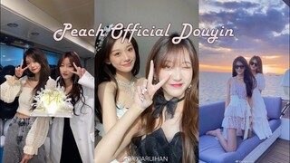 [抖音] Đôi Bạn Thân Hạ Duệ Hàm 夏睿涵  & Tiểu Lộc 小鹿 - Tổng hợp các "Slow Motion" trên Douyin