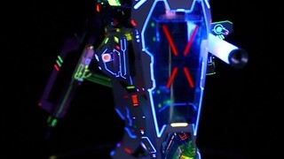 彩透小熊手——MG彩透NT1 2.0本体