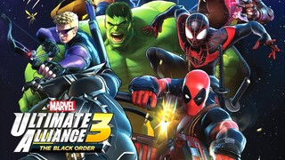 MARVEL ULTIMATE ALLIANCE 3 - New Characters & Abilities Gameplay & Screenshots! - Nintendo Switch