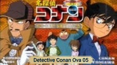 Detective Conan Ova 05 - The Target is Kogoro Mouri The Detective ( Subtitle Indonesia )