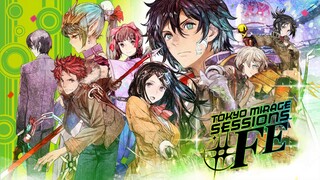Tokyo Mirage Sessions ♯FE OST - 26 - Downtown