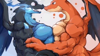 Xiaozhi: Mega Charizard X/Y! Who is better? You will know after you fight!
