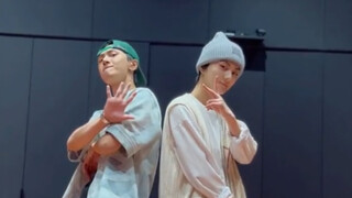 ENHYPEN's Park Jung-won danced to Jungkook's "SEVEN"! [Lucky7 SevenDaysAWeek Challenge] (5+2=7! What